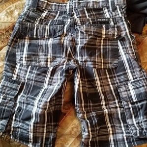 Boys shorts and swim trunks